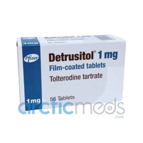 Tolterodine Tartrate